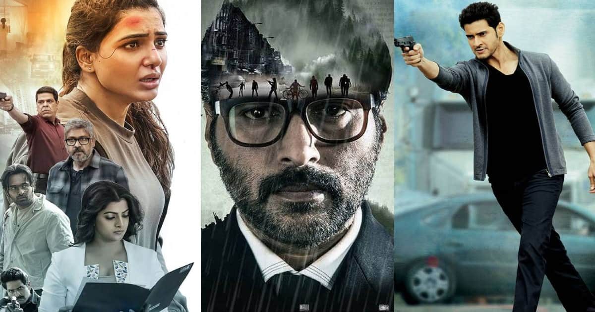 Samantha Ruth Prabhu's Yashoda and more Top 10 Telugu thrillers to ...