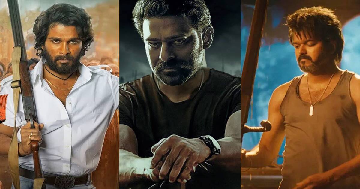 Allu Arjun’s Pushpa 2 and more South Indian actors’ top 10 most awaited ...