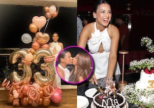 Nia Sharma ने बर्थडे पार्टी में फिर की ऐसी हरकत, वायरल हुईं Inside Photos