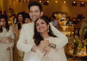Parineeti Chopra, Raghav Chadha wedding: Here's how Pari is reveling in her pre-wedding festivities [Exclusive]