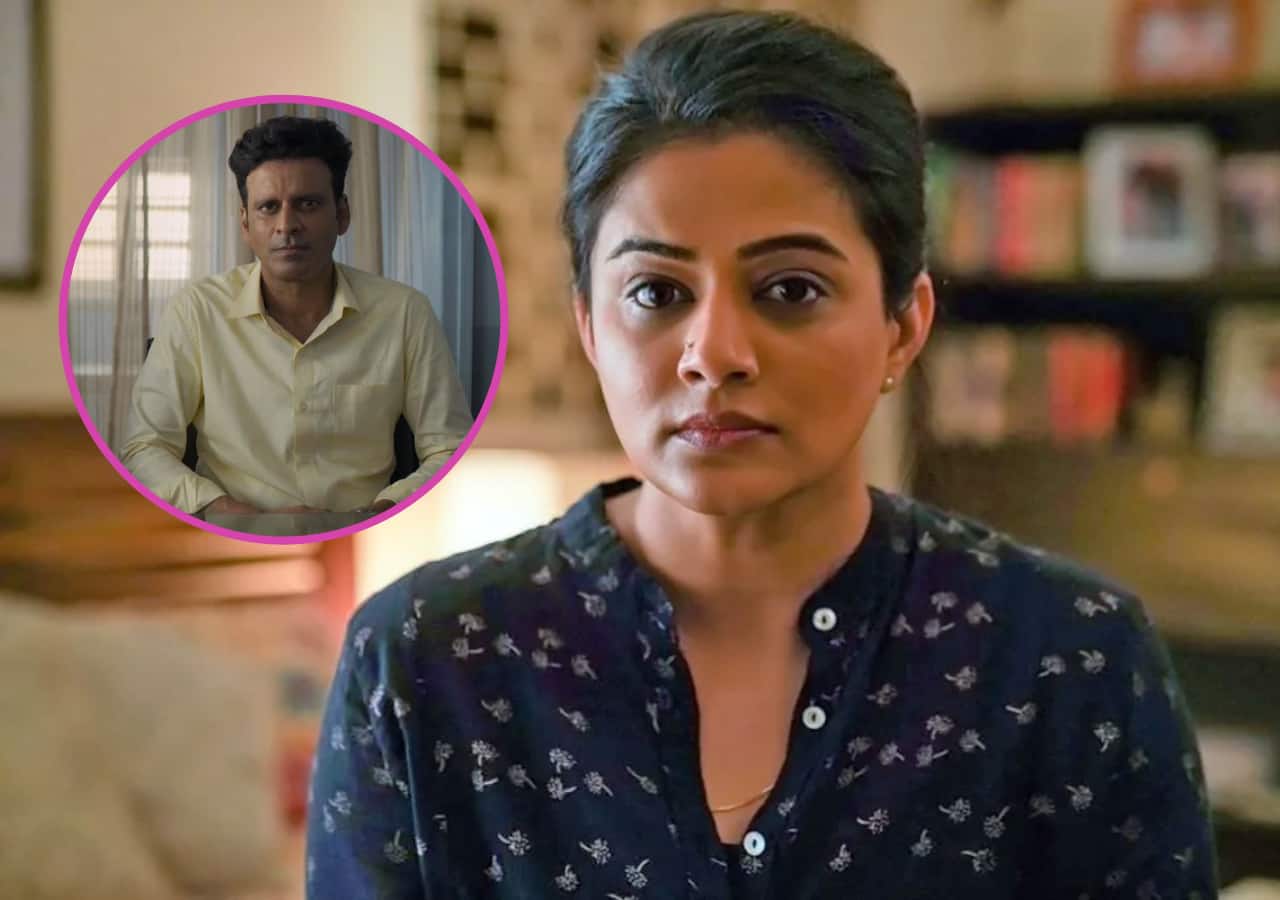 Jawan actress Priyamani shares update on The Family Man 3 and it'll leave fans EXCITED