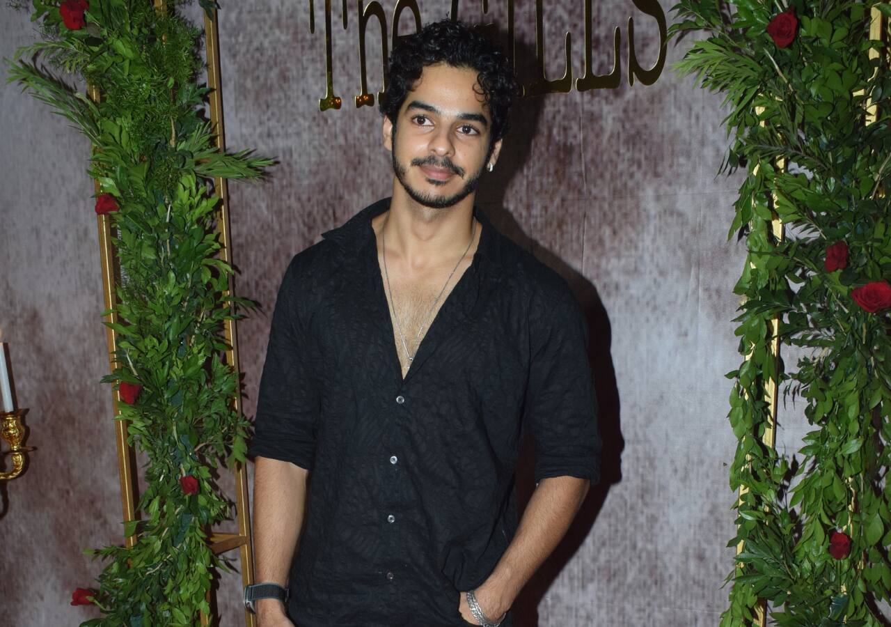 ईशान खट्टर (Ishaan Khattar)