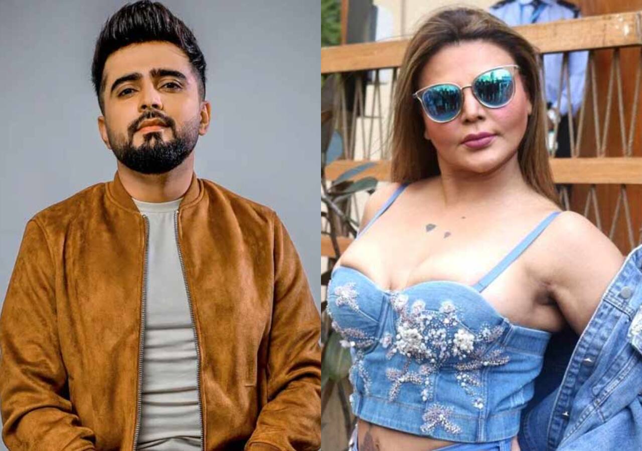 Adil Khan Durrani files police complaint against Rakhi Sawant; accuses her of trying to get him killed