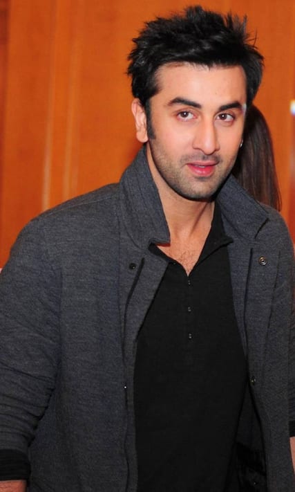 Ranbir Kapoor at Neetu Kapoor Birthday  Ranbir kapoor hairstyle, Ranbir  kapoor, Ranbeer kapoor