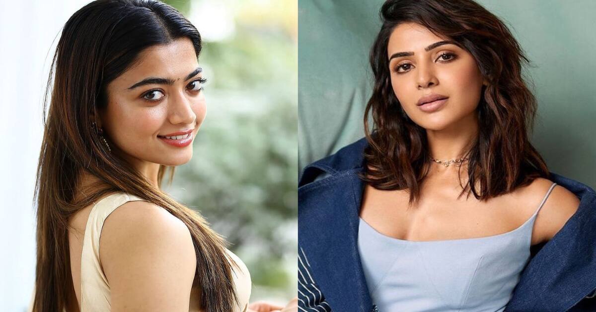 Rashmika Mandanna replaces Samantha Ruth Prabhu in Rahul Ravindran movie?