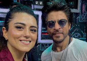 Jawan star Shah Rukh Khan wants to work with Ridhi Dogra again; says, 'We will work something out age wise'