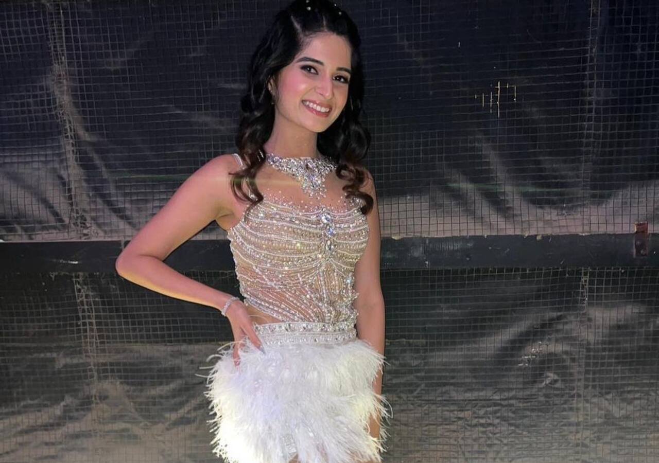 Bhavika Sharma's performance