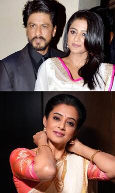 Jawan star Shah Rukh Khan’s strict diktat for Atlee regarding South Indian actress Priyamani