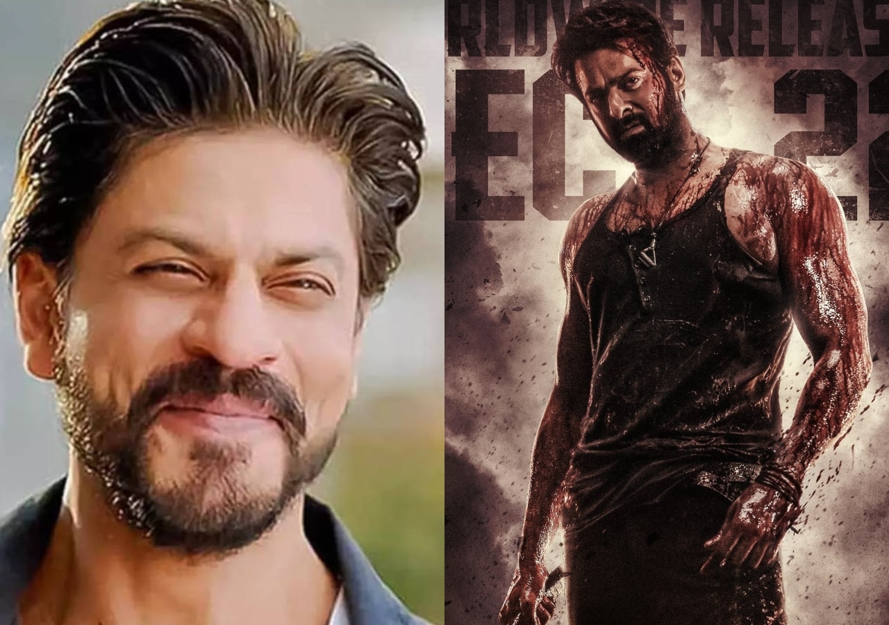 Salaar Vs Dunki Box Office Clash: शाहरुख खान पर भारी न पड़ जाएं प्रभास, ये  7 बातें देती हैं इशारा