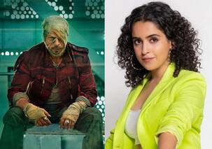 Jawan to get a sequel? Shah Rukh Khan's co-star Sanya Malhotra spills the beans