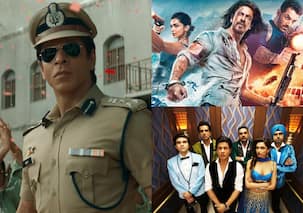 Shah Rukh Khan की 'Jawan' बनी करियर की टॉप ओपनिंग मूवी, इन 9 फिल्मों को दी मात