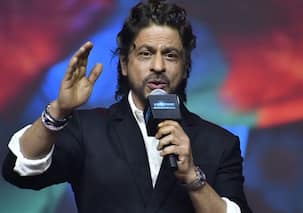 Ganesh Chaturthi 2023: Jawan star Shah Rukh Khan welcomes Lord Ganpati; Check Netizens' Reactions