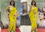 Sukhee के प्रमोशन में Shilpa Shetty ने साड़ी में दिखाए लटके-झटके, एक-एक अदा से फैंस को हुआ प्यार