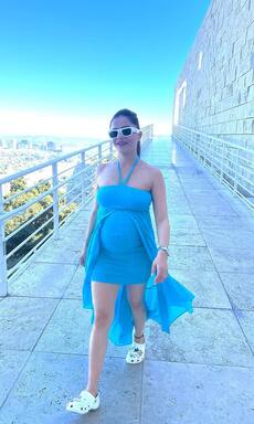 Rubina Dilaik and Abhinav Shukla's babymoon pictures are full of fun, adventure and love