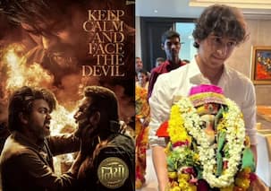 South Gossips Today: 'लियो' पोस्टर में भिड़े संजय दत्त-थलापति विजय, महेश बाबू ने किया गणपति विसर्जन