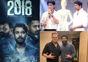 South Gossips Today: ऑस्कर 2024 के लिए चुनी गई '2018', 'लिया' स्टार पर लुटाया शाहरुख खान ने प्यार