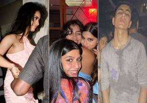 Suhana Khan समेत इन स्टारकिड्स की पार्टी फोटोज हुईं थीं लीक, हालत देख लोगों ने लगाई क्लास