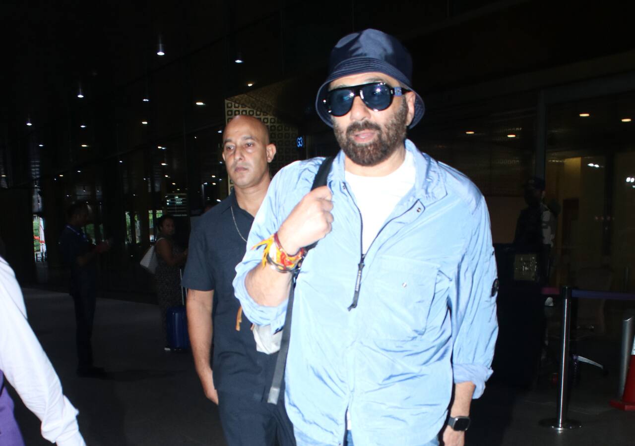 सनी देओल (Sunny Deol) के नए अंदाज पर फिदा हुए फैंस