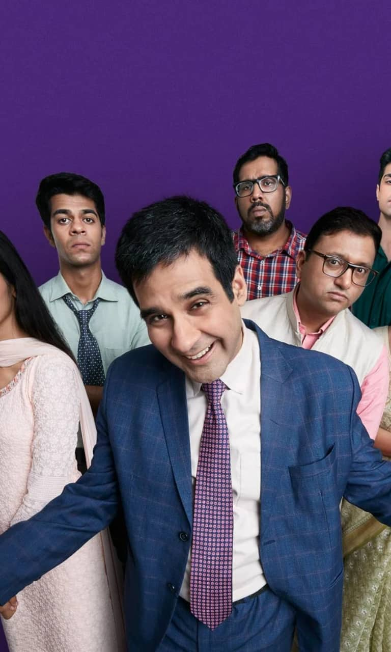 Top 10 Hindi comedy web series to watch on Netflix Amazon Prime