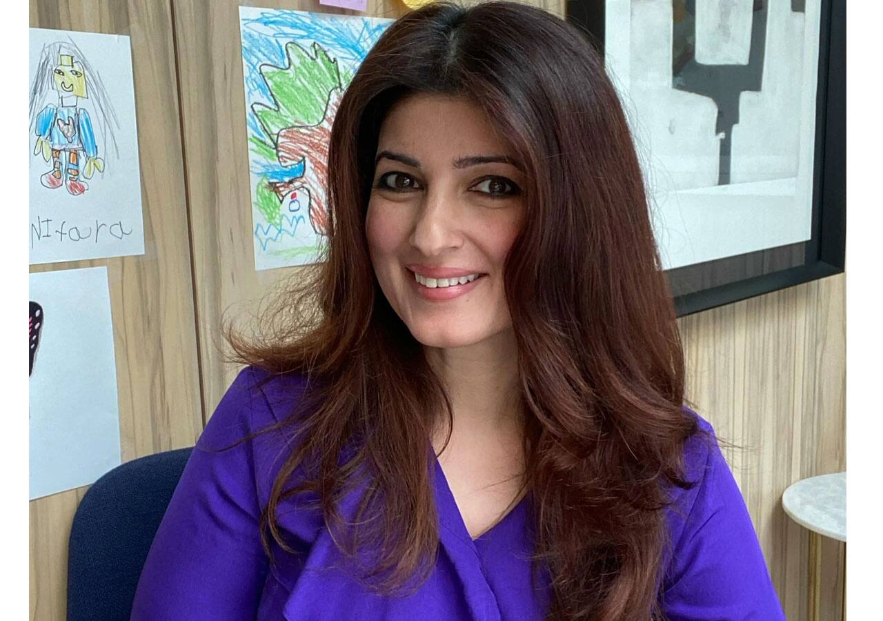 ट्विंकल खन्ना (Twinkle Khanna)