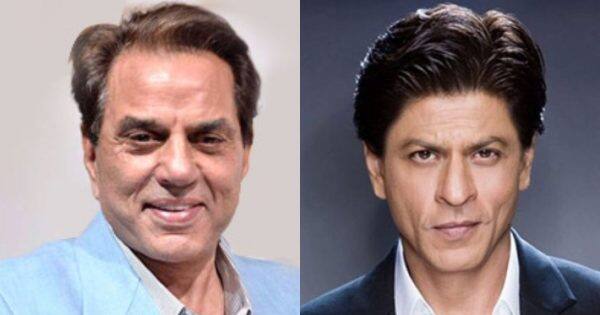 'जवान' के लिए धर्मेंद्र ने शाहरुख को दी दुआ, एक्टर ने दिया प्यारा रिप्लाई