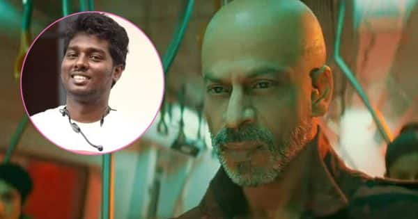 शाहरुख की 'जवान' इस साउथ फिल्म की कॉपी! एटली पर कहानी चुराने का आरोप