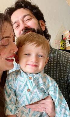 TV stars and their cutest kids will steal your hearts