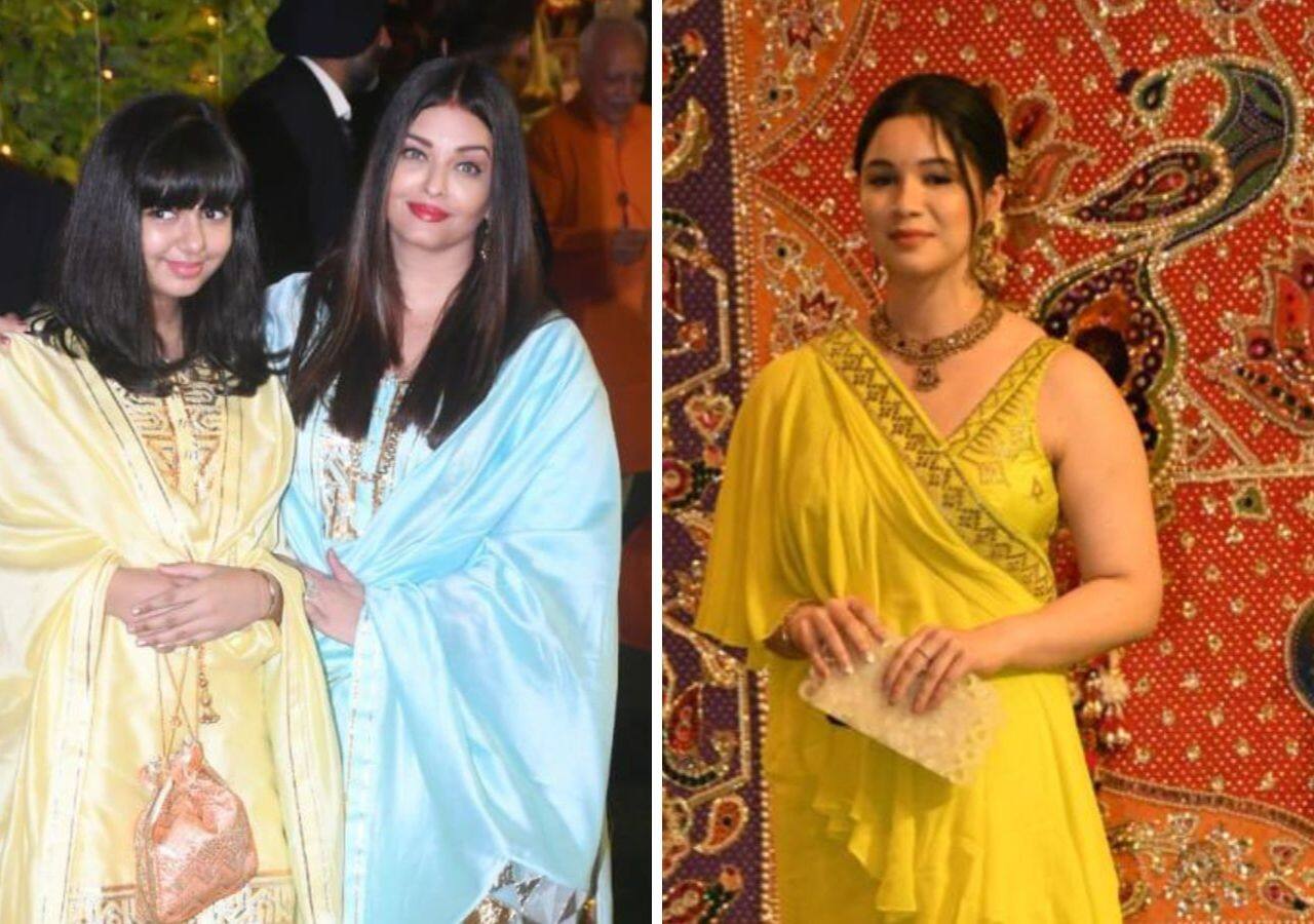 Star kids at Ambani's Ganesh Chaturthi celebrations