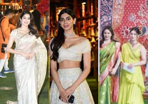 Ganesh Chaturthi 2023: Sara Tendulkar, Arjun to Janhvi Kapoor, Khushi, sibling duos shine at the Ambani party