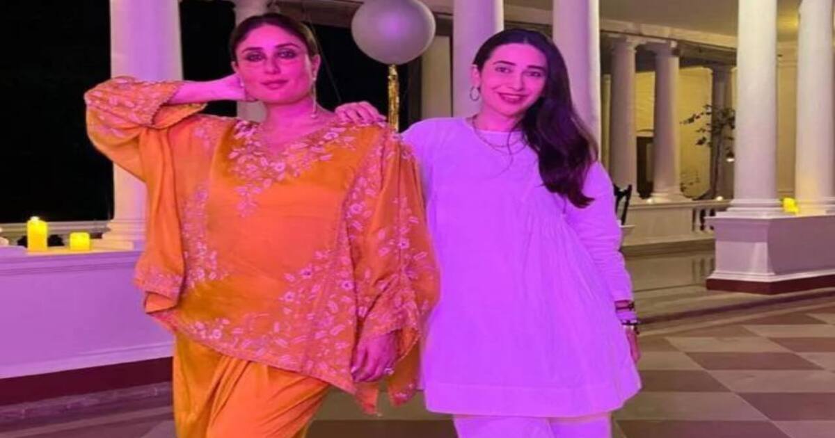 Inside Kareena Kapoor Khan's royal birthday party