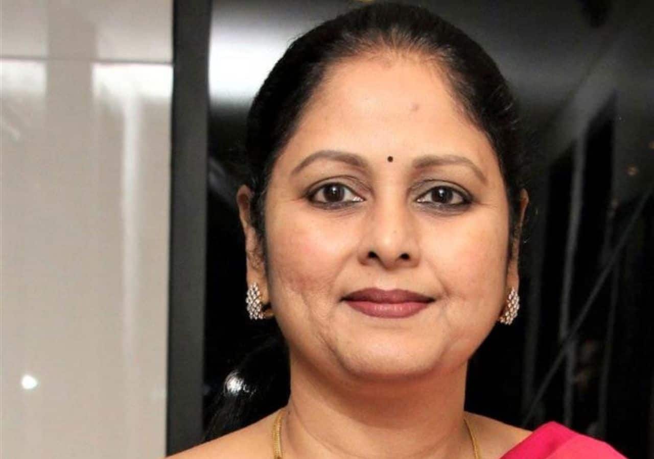 Jaysudha gets married for the third time
