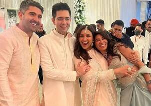 Parineeti Chopra, Raghav Chadha wedding: Top 10 things to know about the big fat Bollywood shaadi