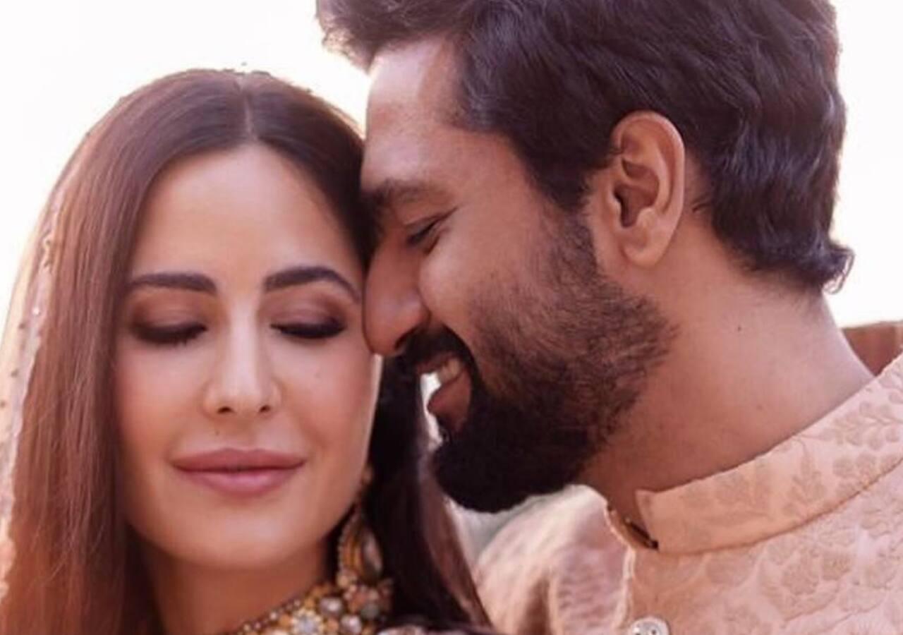 KBC 15: Vicky Kaushal reveals who between him and Katrina Kaif decided the wedding food menu, leaves Amitabh Bachchan in splits