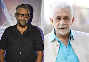 Vivek Agnihotri reacts to Naseeruddin Shah calling The Kashmir Files 'disturbing', says, 'Some people are too frustrated in life' [Exclusive]