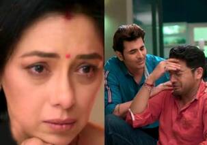 Anupamaa spoiler alert: Anuj breaks down and is unable to accept Malti Devi, will Anu convince him?