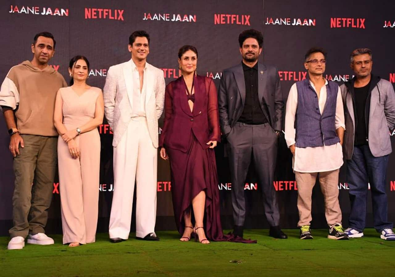 Kareena Kapoor Khan in Netflix's 'Jaane Jaan' Trailer