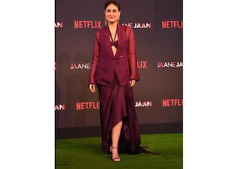Kareena Kapoor Khan in Netflix's 'Jaane Jaan' Trailer
