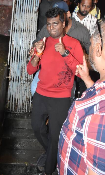 Film Jawaan Director Atlee