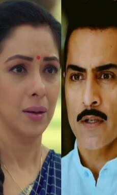 Anupamaa upcoming twists: Anu is unable to handle herself, will she lose Pakhi forever?