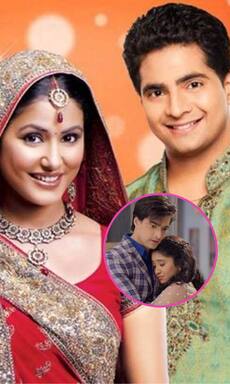 Yeh Rishta Kya Kehlata Hai cast members' before-after pics will make you believe in glow-ups