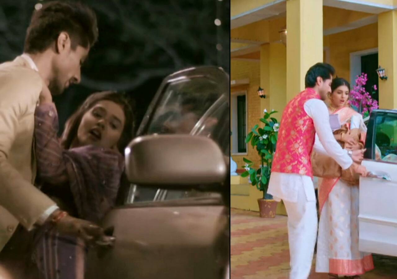 Yeh Rishta Kya Kehlata Hai Harshad Chopda Pranali Rathod Aka Abhiras Picturesque Nostalgia 5015