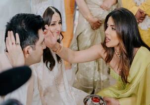 Did Priyanka Chopra break the promise made to sister Parineeti Chopra by skipping the wedding?