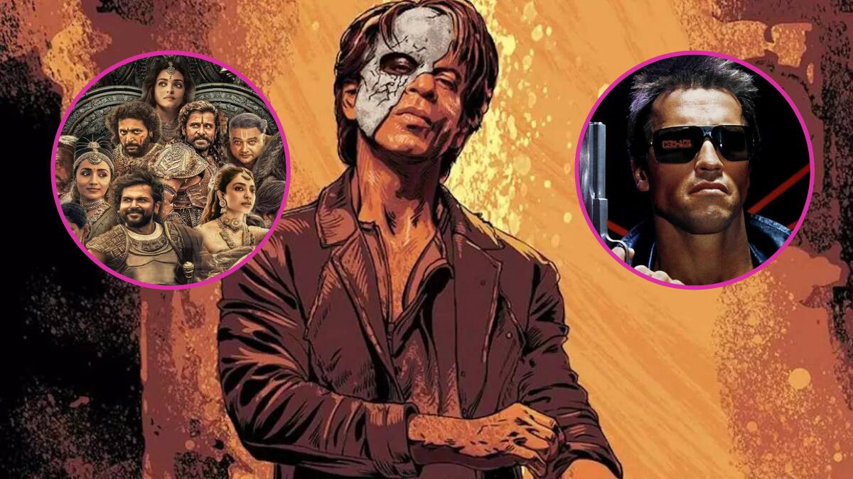 Waiting for Jawan on OTT? Here are Top 10 stylish action flicks to watch in the meantime - Vimarsana News