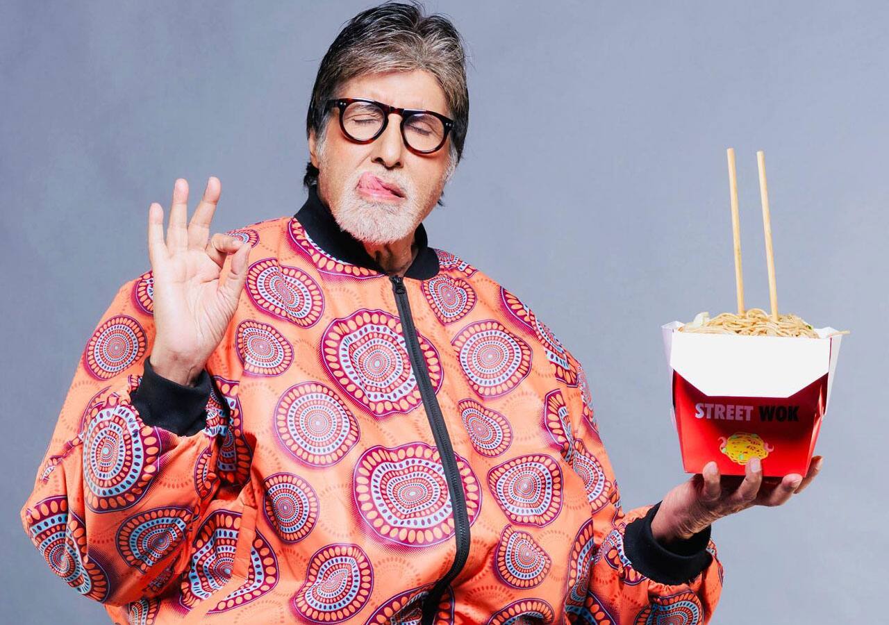 Amitabh Bachchan as Bigg Boss 17 host?