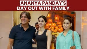 Ananya Panday ने परिवार के साथ बिताया क्वालिटी टाइम, कैजुअल आउटफिट में लगीं कमाल