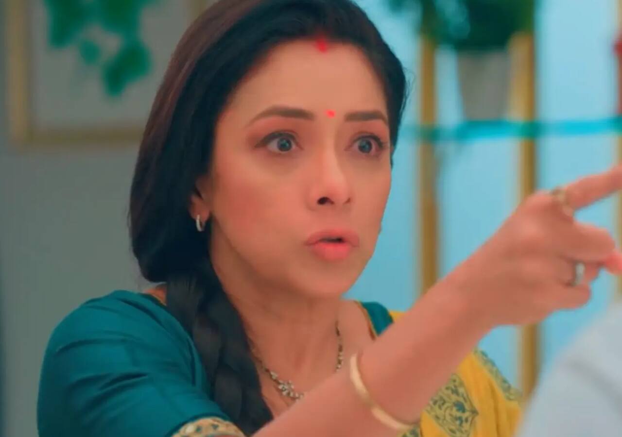 Anupamaa twist: Fans hail Rupali Ganguly for her acting chops as a worried Maa but have THESE complaints