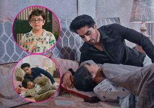 Yeh Rishta Kya Kehlata Hai Spoiler: अक्षरा को KISS करने के लिए आगे बढ़ेगा अभिमन्यु, अबीर बनेगा कबाब में हड्डी