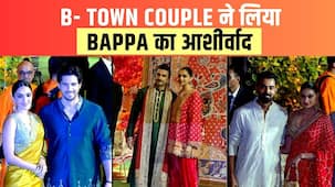 Sidharth Malhotra और Kiara Advani ने शादी के बाद पहली बार ऐसे मनाई Ganesh Chaturthi, Deepveer ने भी लिया बप्पा का आशीर्वाद