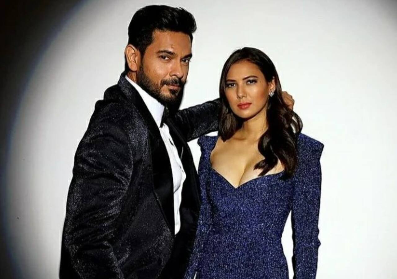 Rochelle Rao and Keith Sequeira