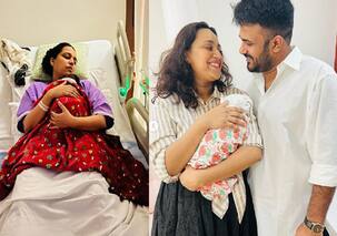 Swara Bhasker gives birth to a baby girl Raabiyaa, shares pictures from the hospital